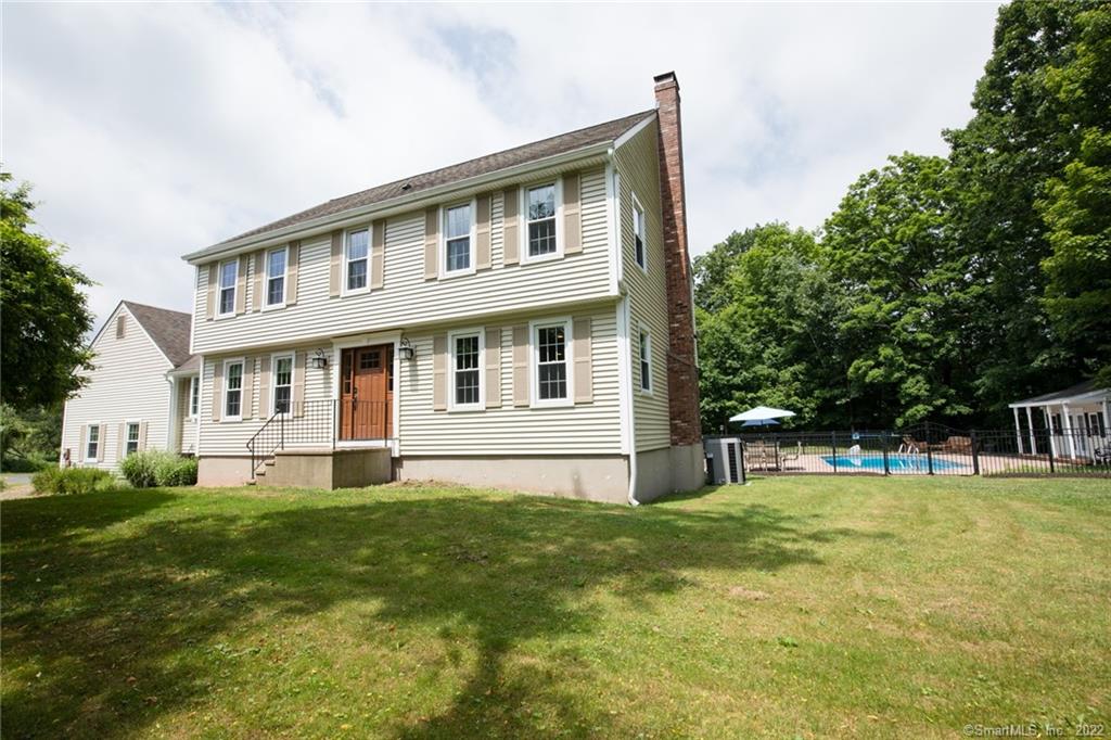597 Woodhouse Avenue Wallingford CT 06492
