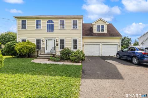 48 Chatfield Drive West Hartford CT 06110