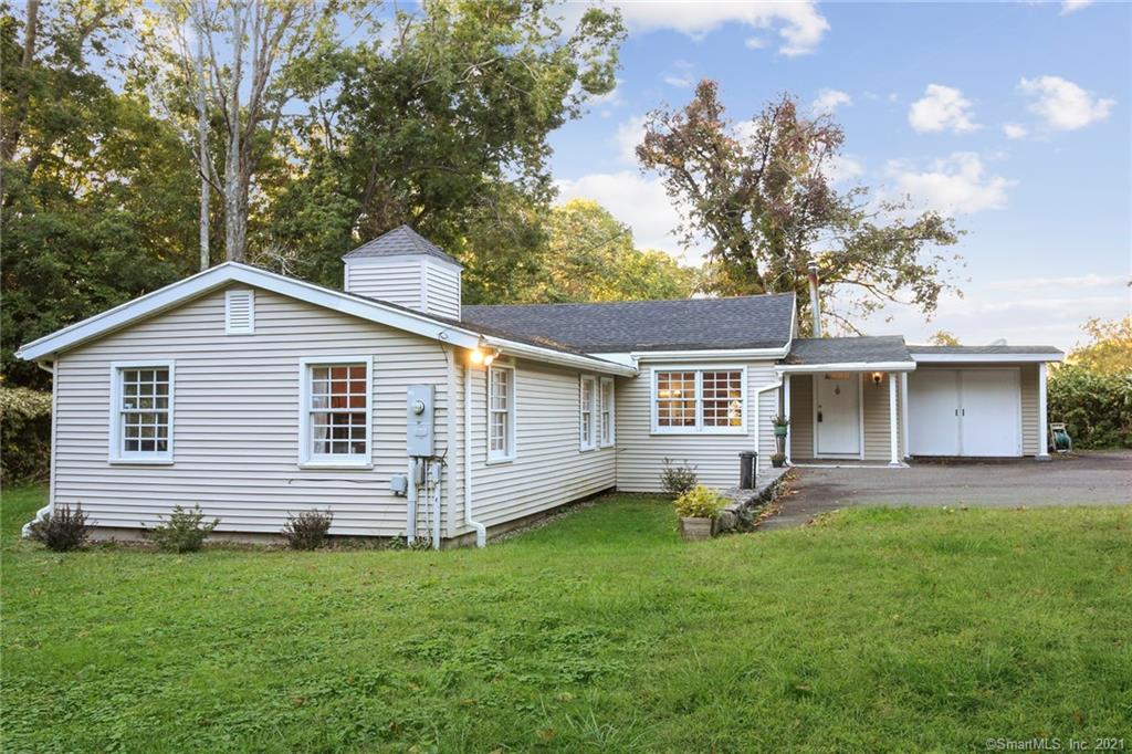 14 Crofut Road Orange CT 06477