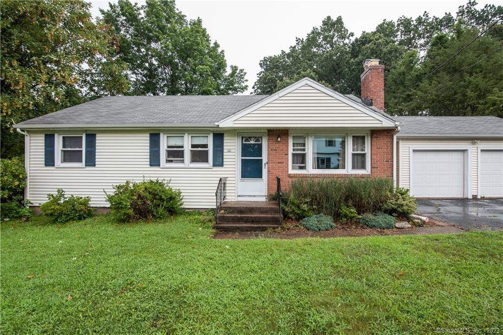 134 Westerly Terrace East Hartford CT 06118