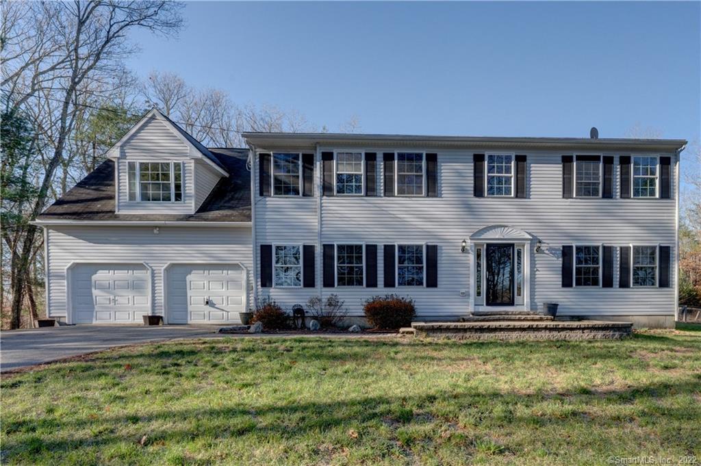 187 South Bedlam Road Mansfield CT 06250