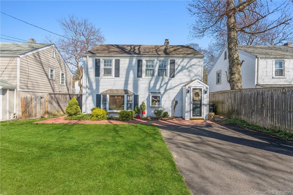 33 Frisbie Street Stamford CT 06906
