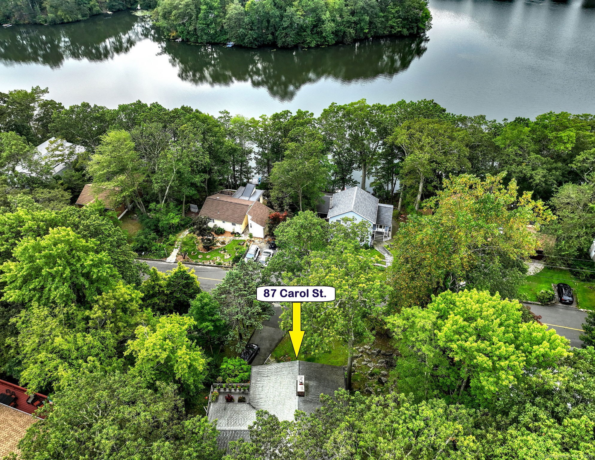 87 Carol Street Danbury CT 06810