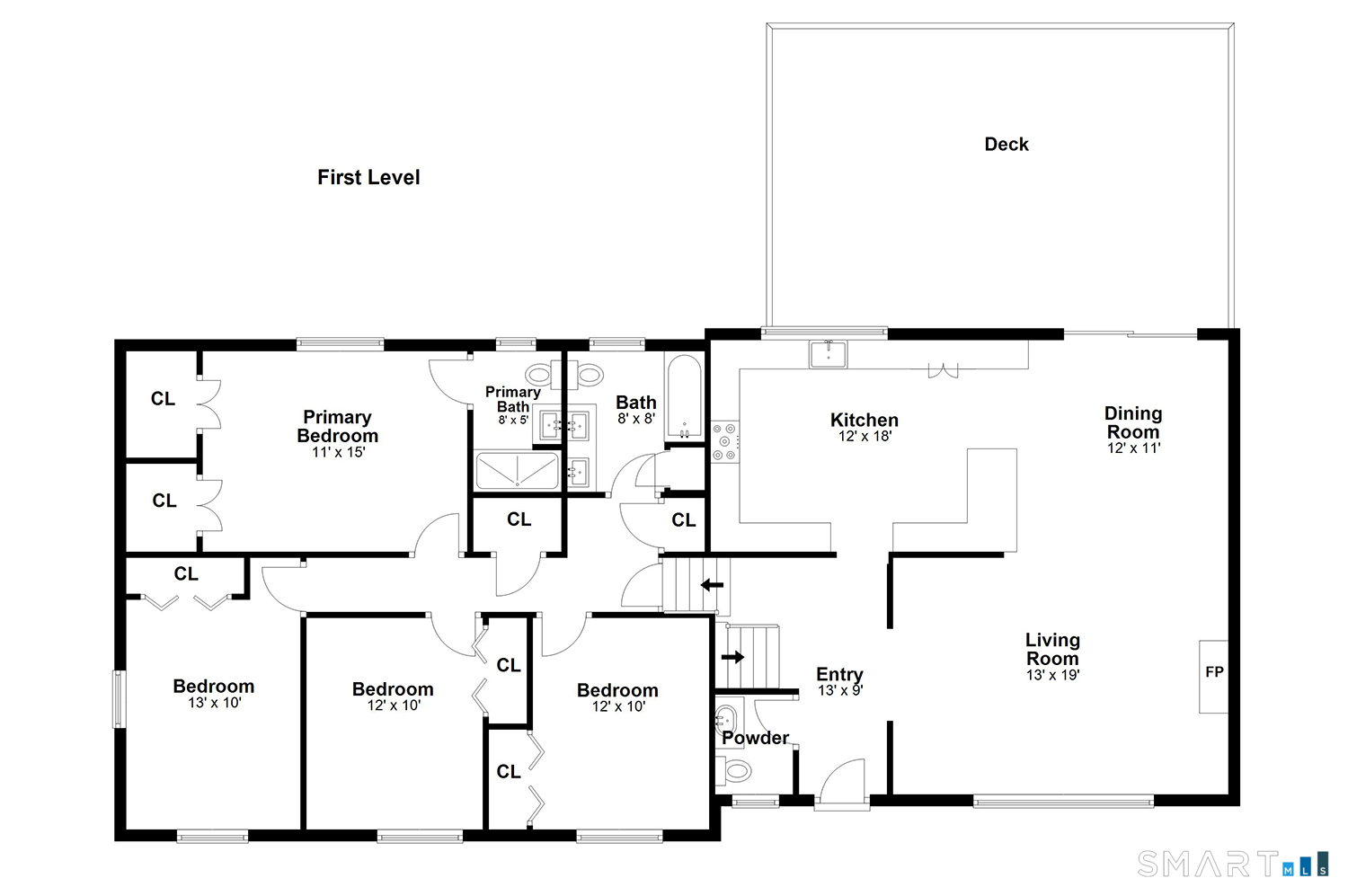 178 Crest Terrace Fairfield CT 06825