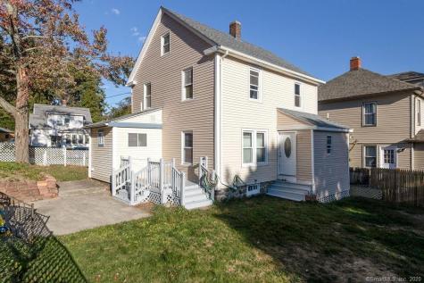 31 Mansfield Avenue Waterbury CT 06705