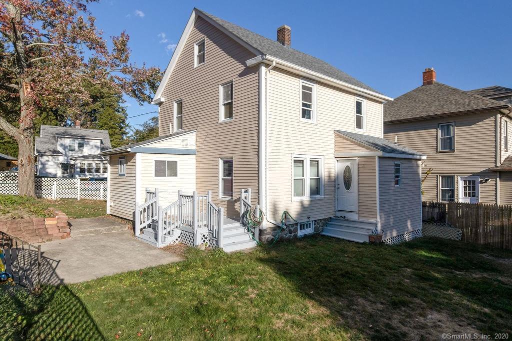 31 Mansfield Avenue Waterbury CT 06705