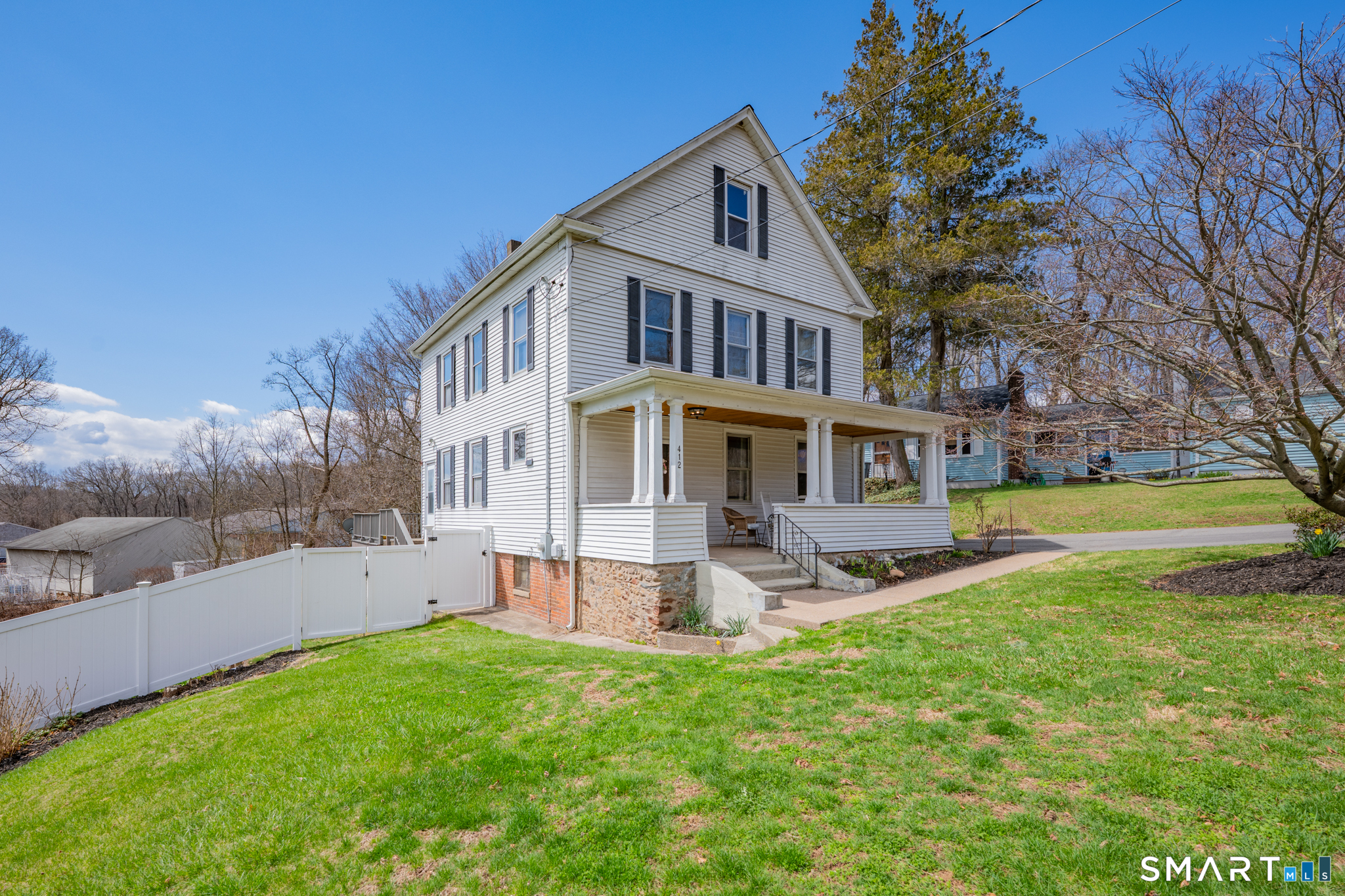 412 Reservoir Avenue Meriden CT 06451