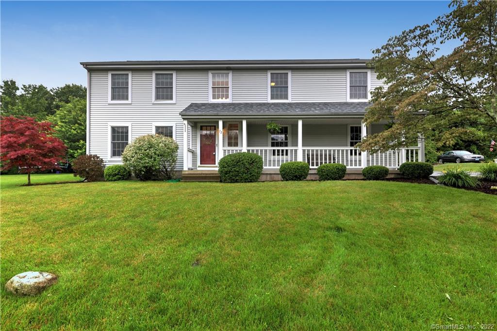 72 Squires Drive Southington CT 06489