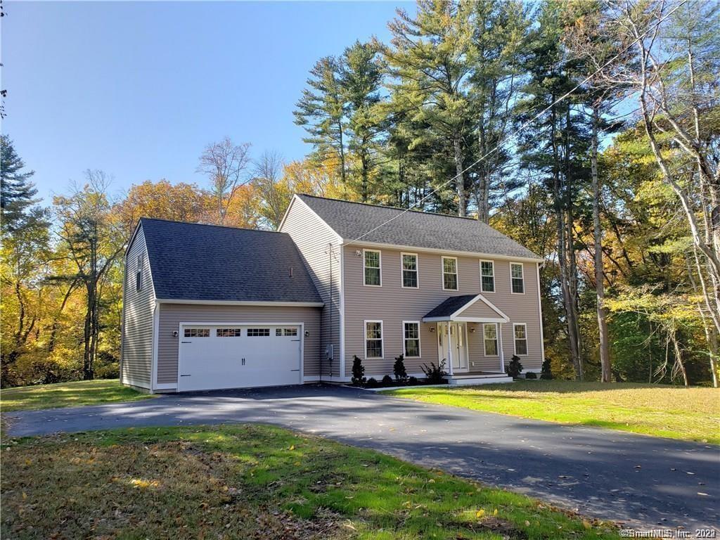 1 Goodwin Road Canterbury CT 06331
