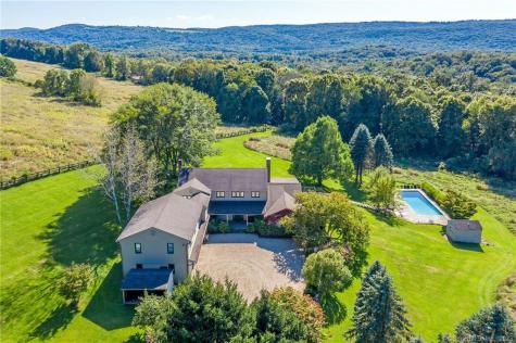 3 Upland Pastures Road Sherman CT 06784