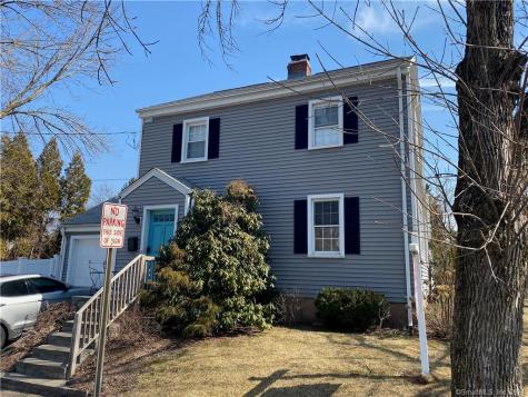 5 Lilac Avenue Hamden CT 06517