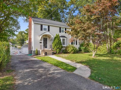 688 Wilson Street Fairfield CT 06825
