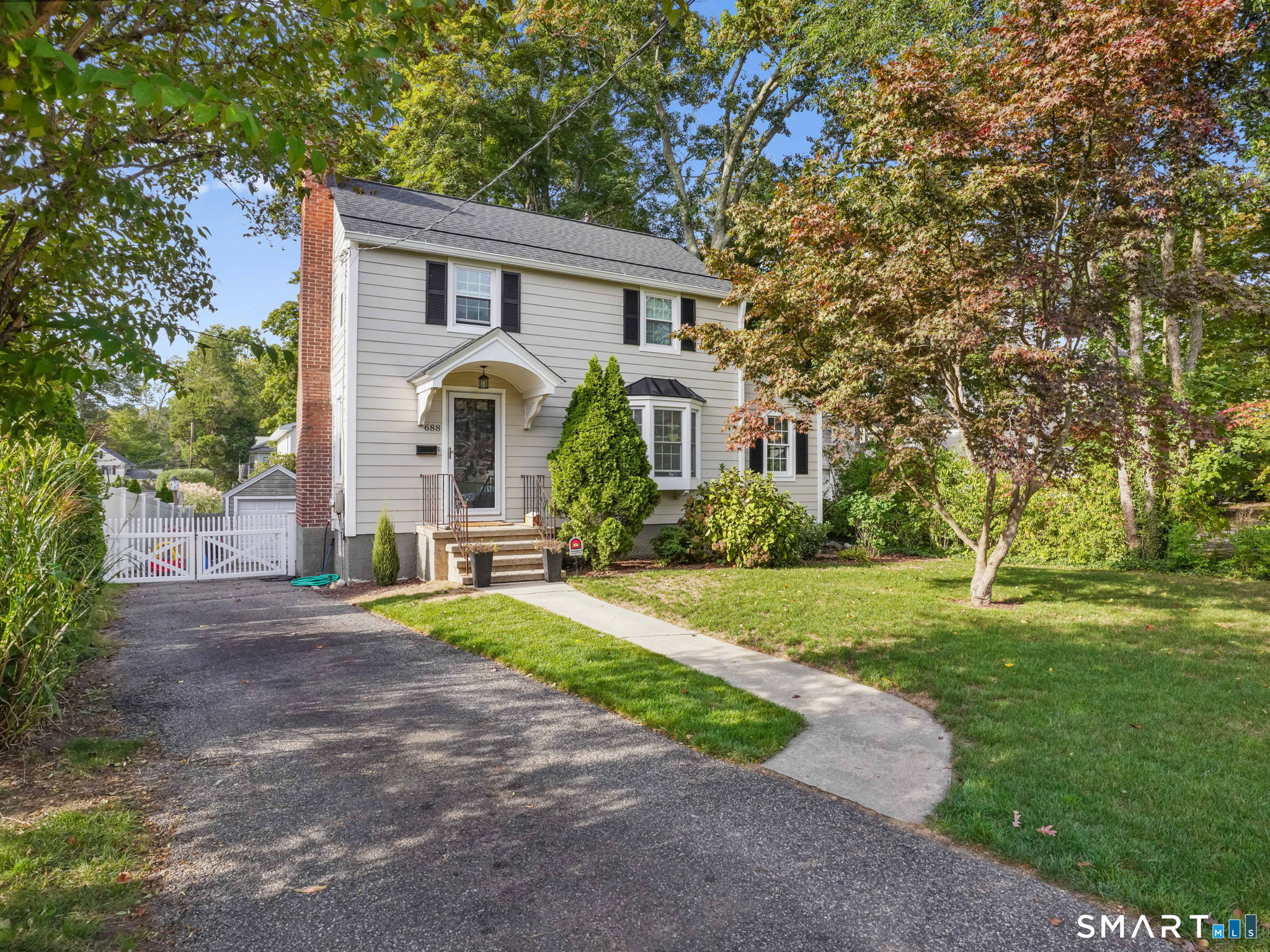 688 Wilson Street Fairfield CT 06825