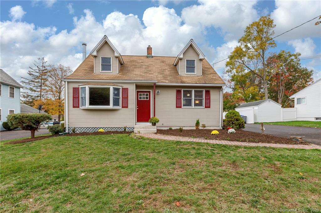 18 Broadleaf Lane Enfield CT 06082