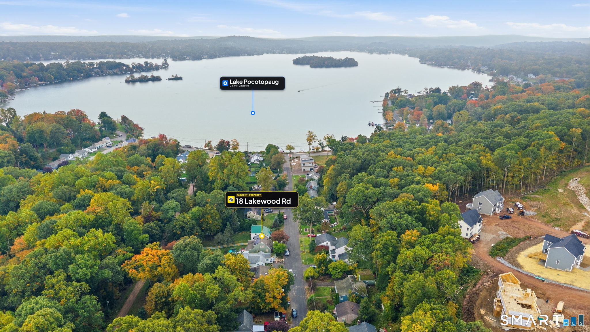 18 Lakewood Road East Hampton CT 06424