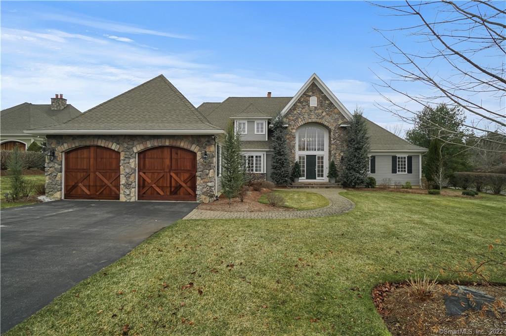 21 Cambridge Court Middlebury CT 06762