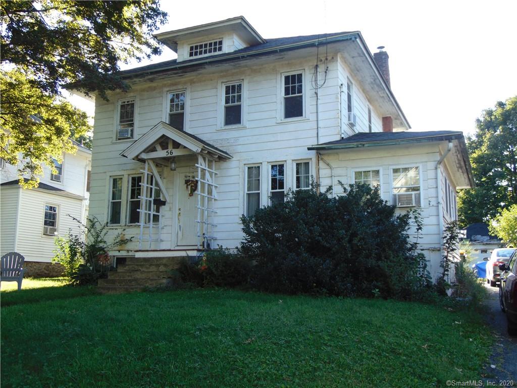56 Coniston Avenue Waterbury CT 06708