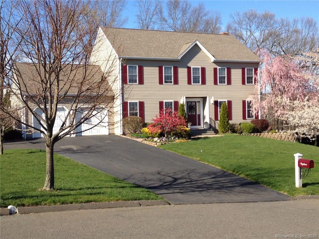 18 Patricks Court Wallingford CT 06492