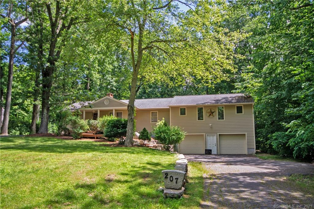 207 Clark Hill Road East Hampton CT 06424