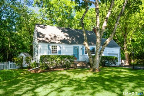 22 Powder Horn Road Norwalk CT 06851