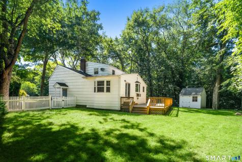 22 Powder Horn Road Norwalk CT 06851