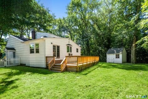 22 Powder Horn Road Norwalk CT 06851