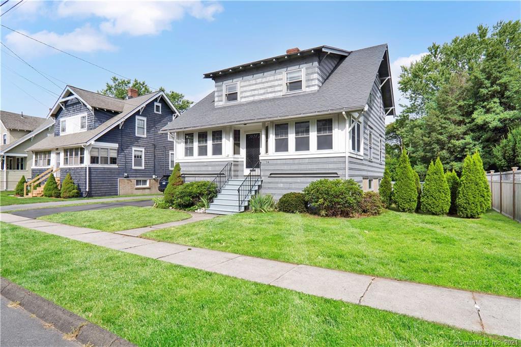 14 Willard Street Wethersfield CT 06109