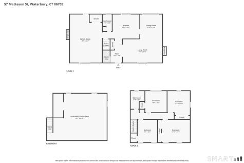 57 Matteson Street Waterbury CT 06705