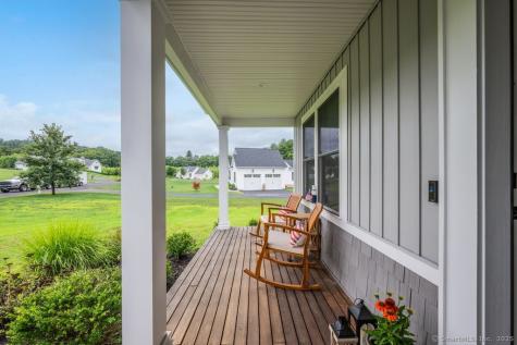 6 Strong Field Road Woodbury CT 06798