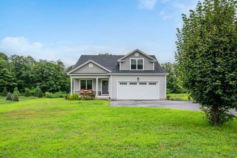 6 Strong Field Road Woodbury CT 06798