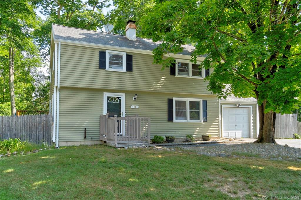 10 Chestnut Lane Ledyard CT 06339