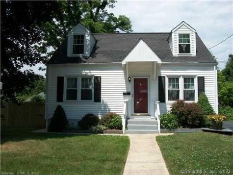 168 Battis Road Hamden CT 06514