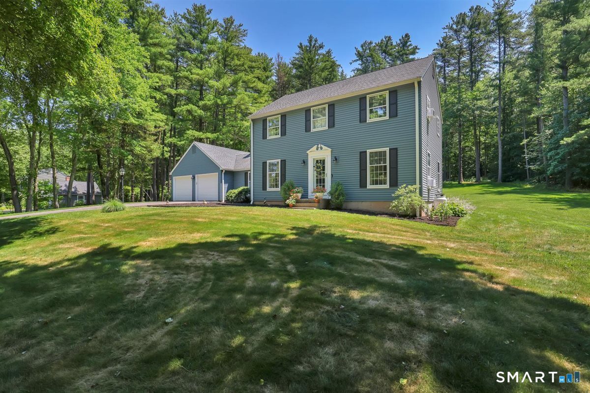 11 Lexington Drive East Granby CT 06026