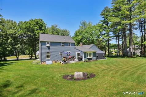 11 Lexington Drive East Granby CT 06026