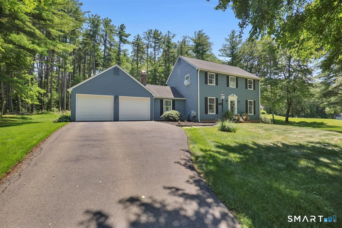 11 Lexington Drive East Granby CT 06026