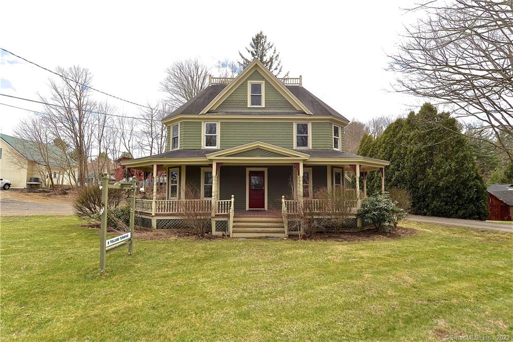 8 Tolland Turnpike Willington CT 06279