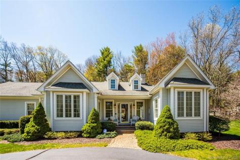 559 West Avon Road Avon CT 06001