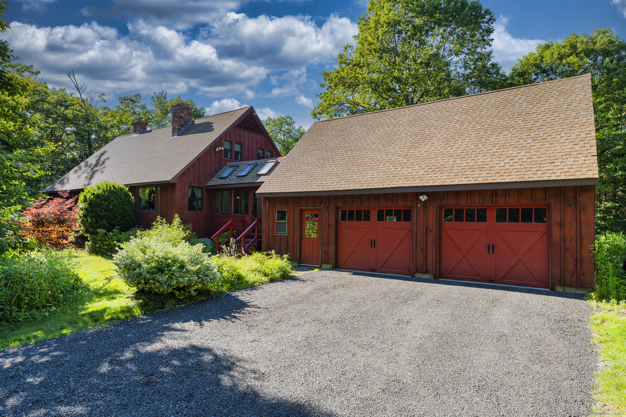 11 Woodridge Drive Barkhamsted CT 06063