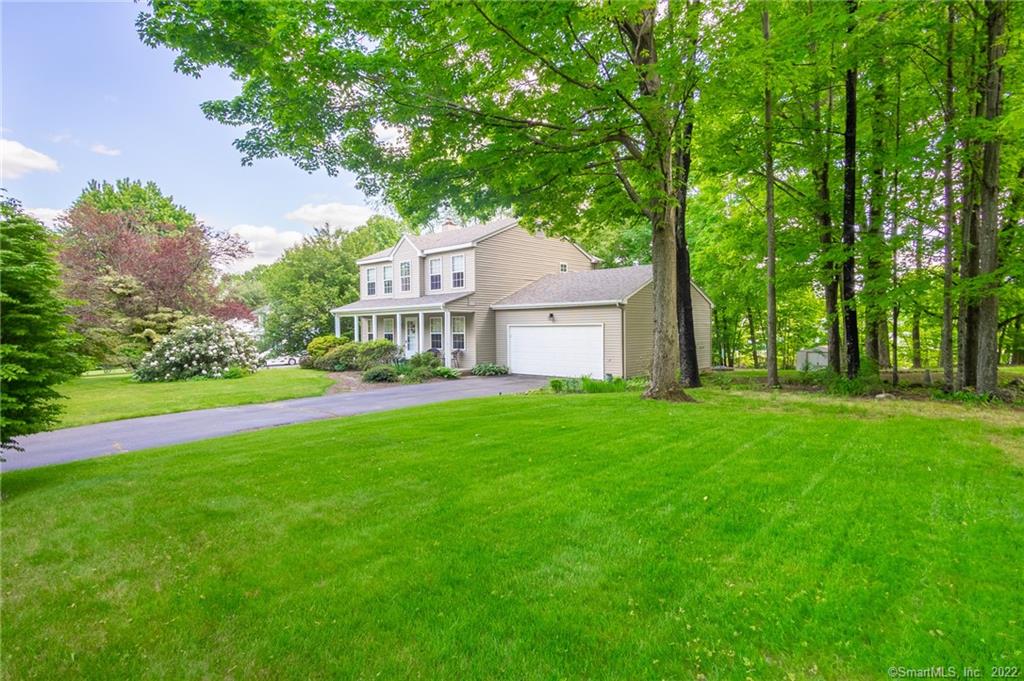2 Pond Lane East Granby CT 06026