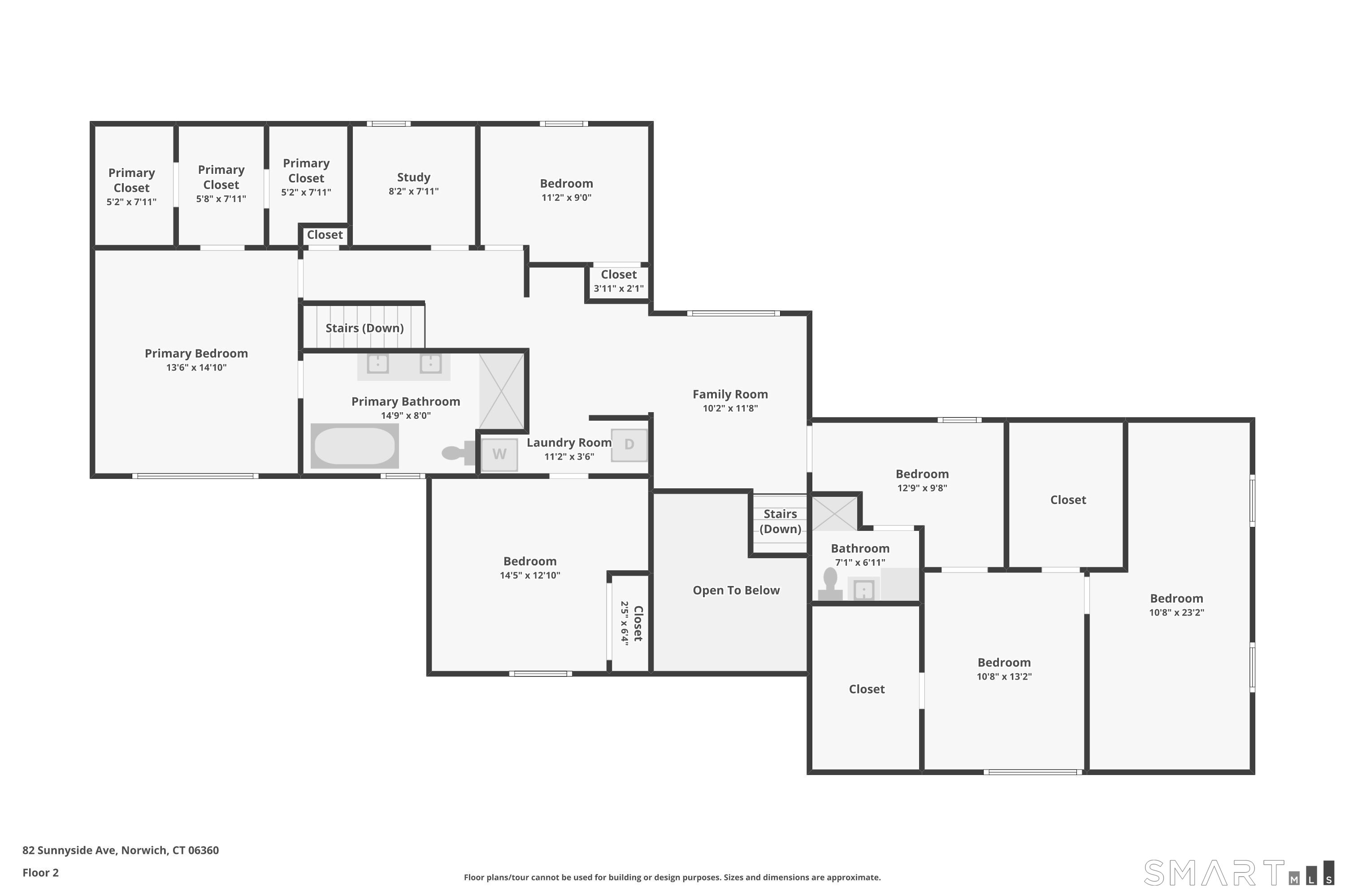 82 Sunnyside Street Norwich CT 06389