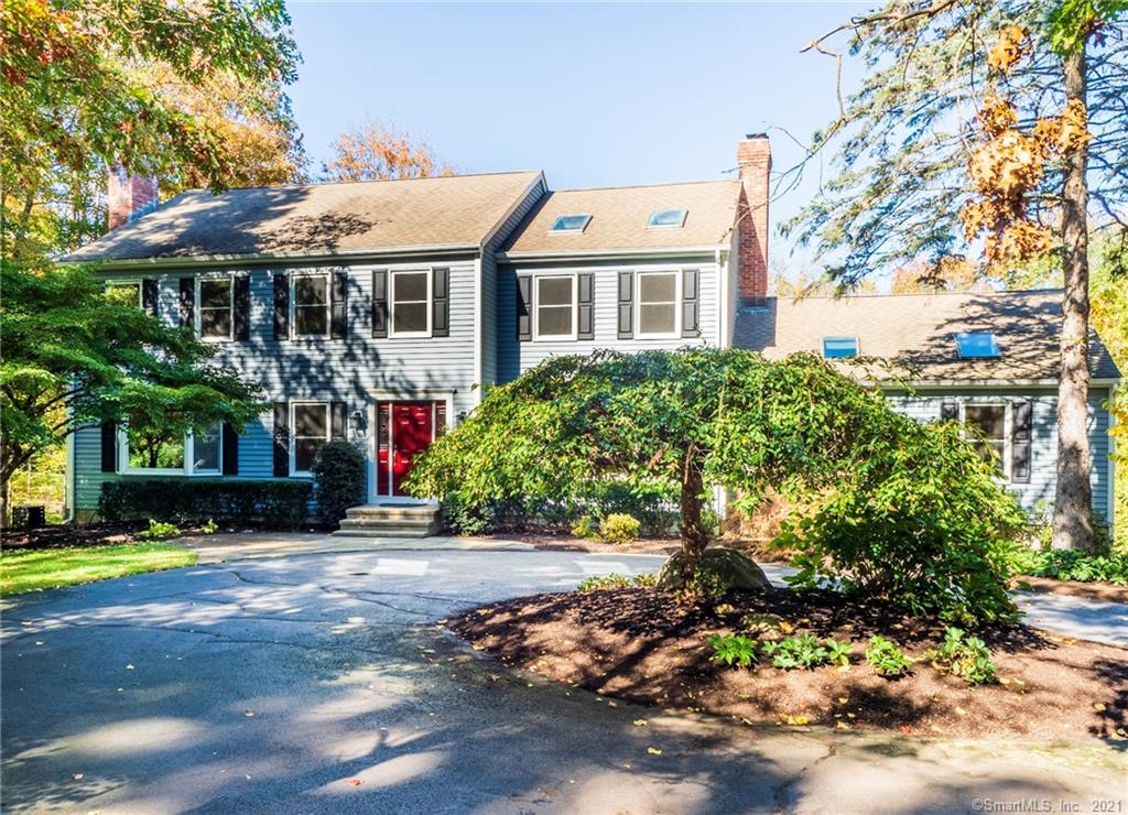 23 White Oak Lane Weston CT 06883
