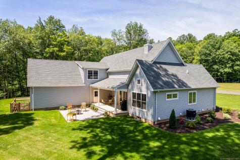 57 Henderson Road New Hartford CT 06057
