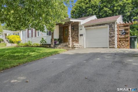 64 Davenport Road West Hartford CT 06110