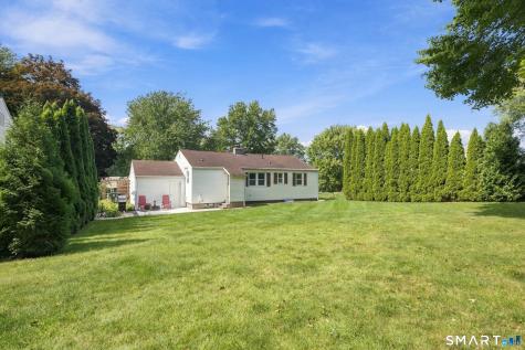 64 Davenport Road West Hartford CT 06110
