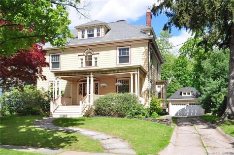 70 Kenyon Street Hartford CT 06105