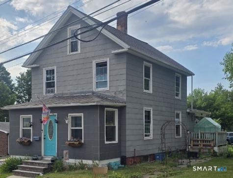 35 Maple Avenue Enfield CT 06082