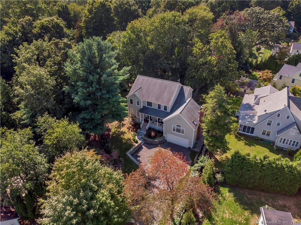 457 North Benson Road Fairfield CT 06824