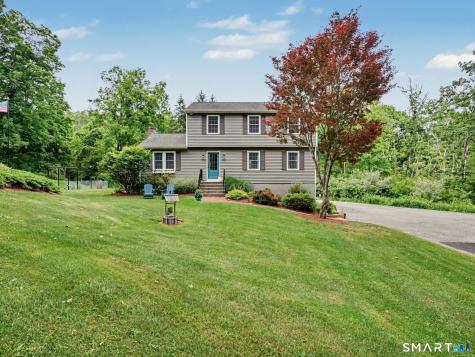 50 Meadowland Drive New Milford CT 06755