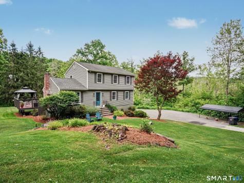 50 Meadowland Drive New Milford CT 06755