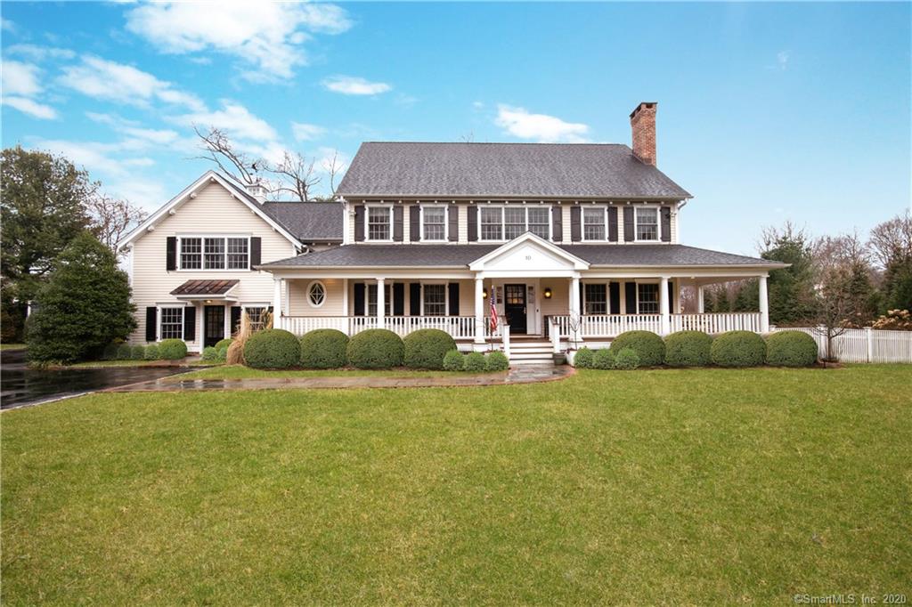 10 Wakeman Road Darien CT 06820